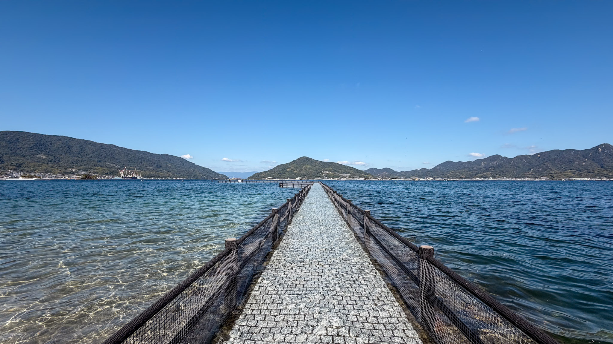 江田島の風景
